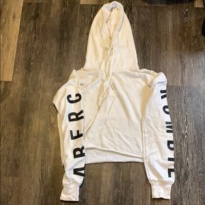 Abercrombie and Fitch hoodie